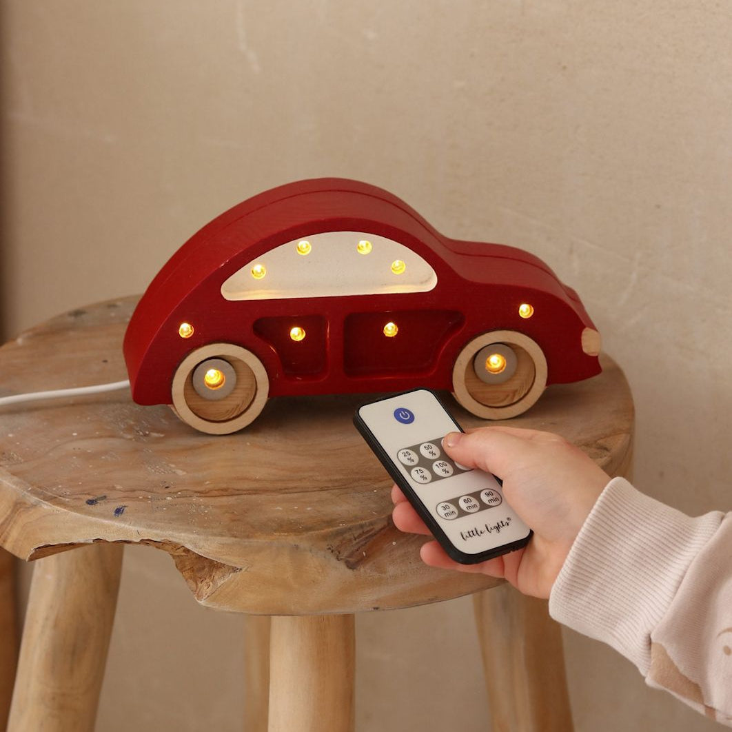 Little Lights Mini Beetle Car Lamp