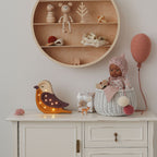 Little Lights Mini Bird Lamp