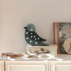 Little Lights Mini Bird Lamp