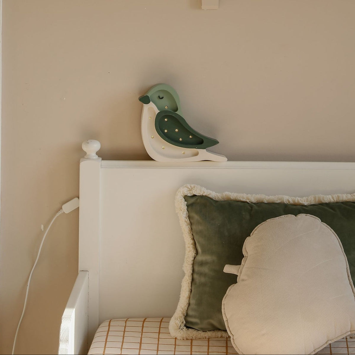 Little Lights Mini Bird Lamp