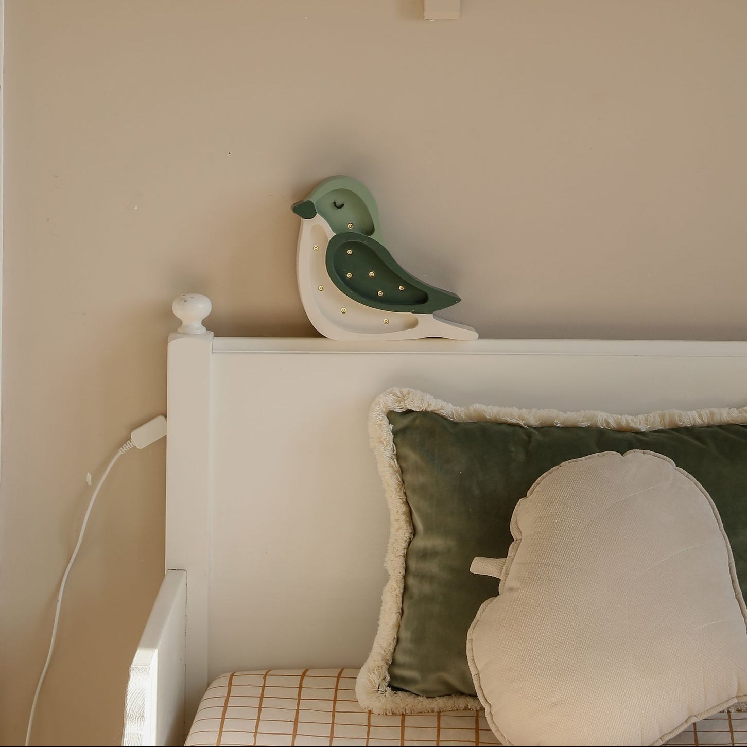 Little Lights Mini Bird Lamp