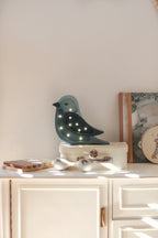 Little Lights Mini Bird Lamp