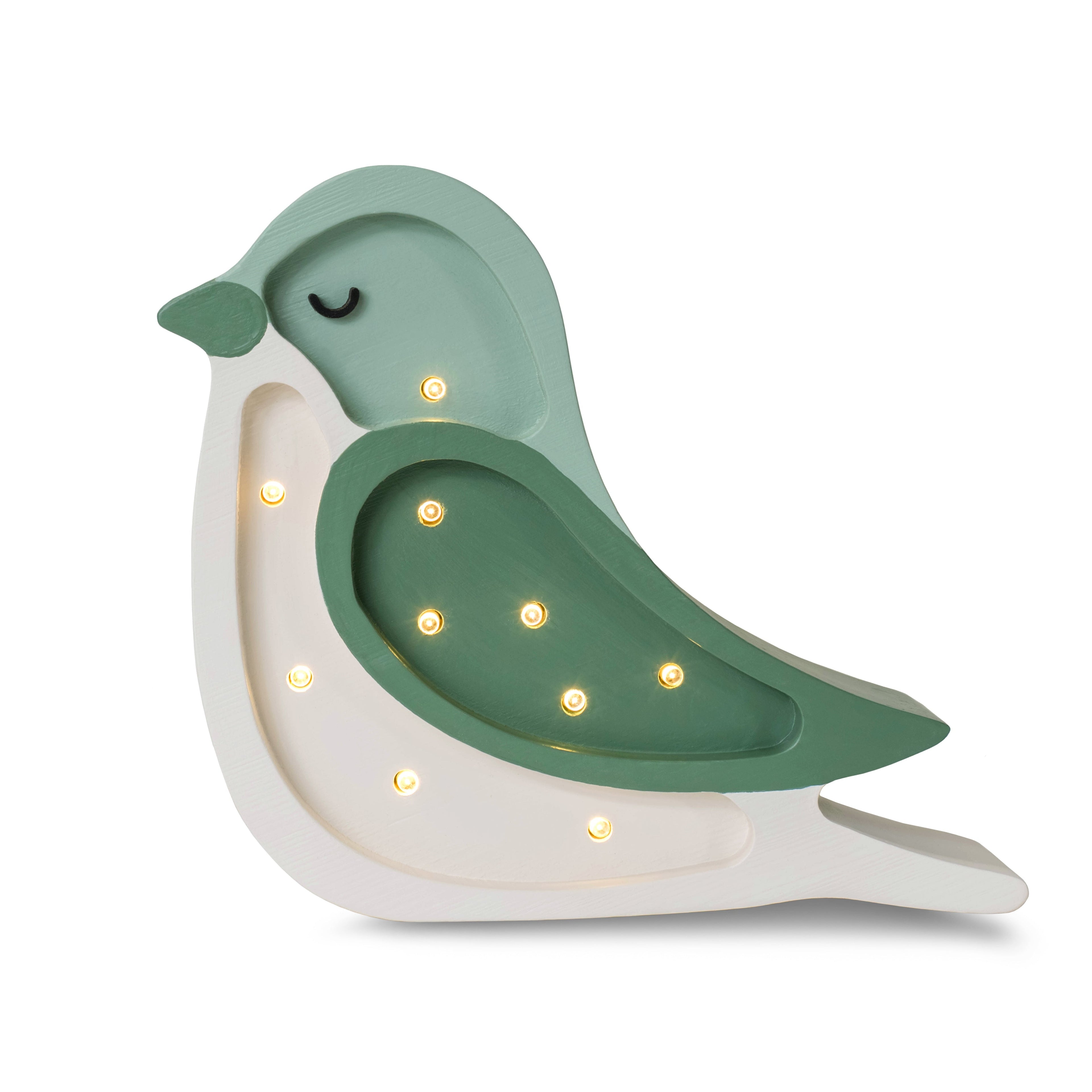 Little Lights Mini Bird Lamp