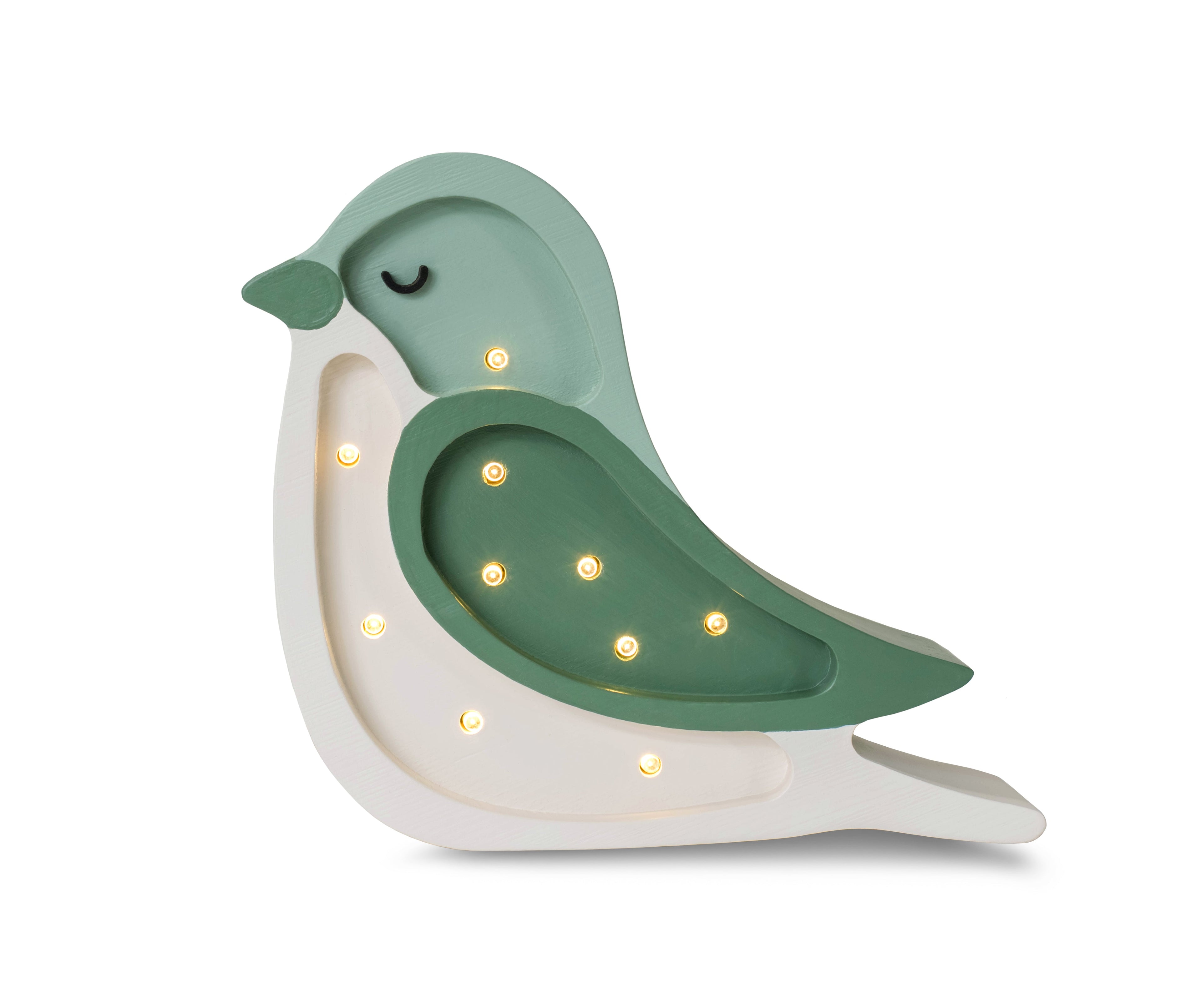 Little Lights Mini Bird Lamp