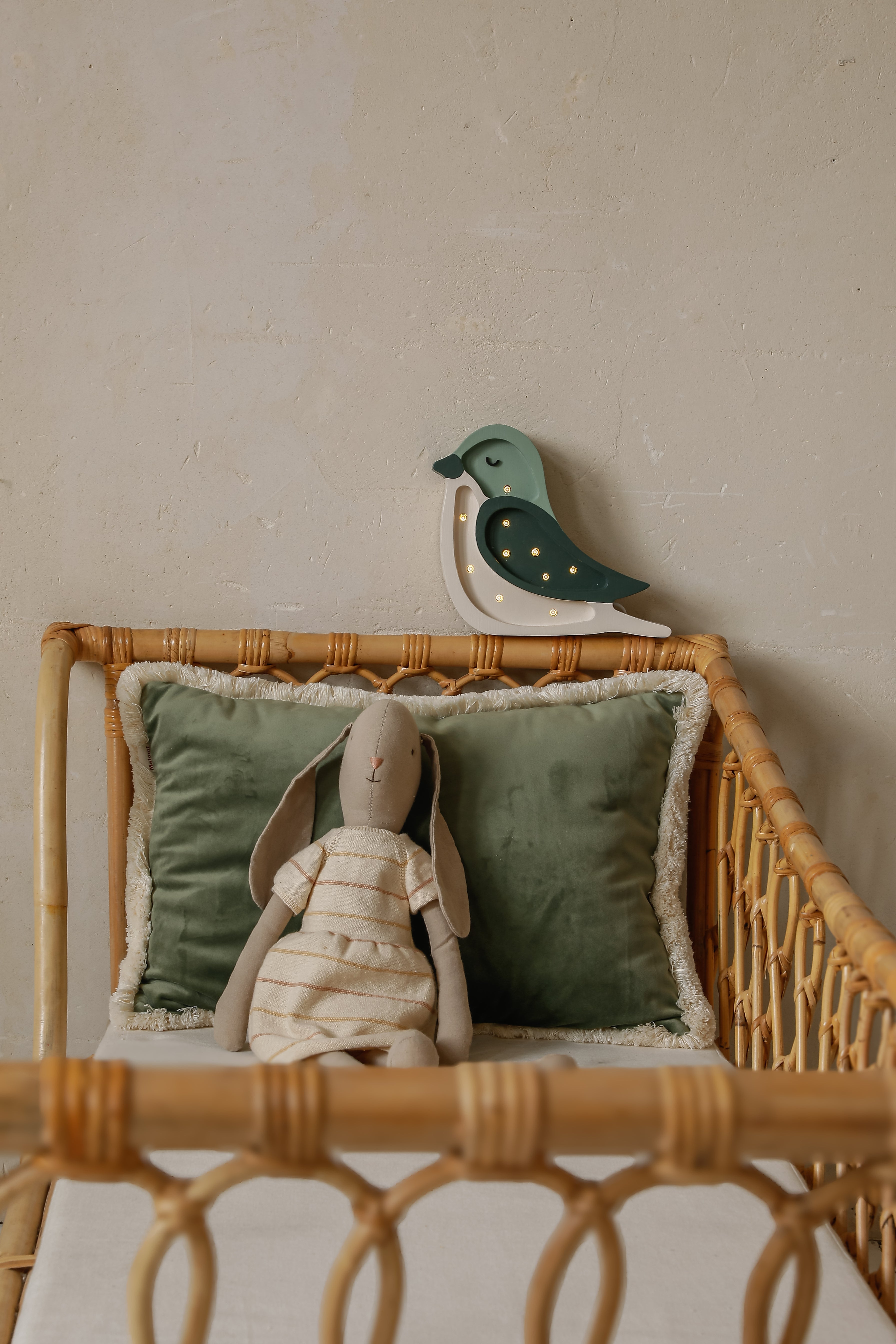 Little Lights Mini Bird Lamp