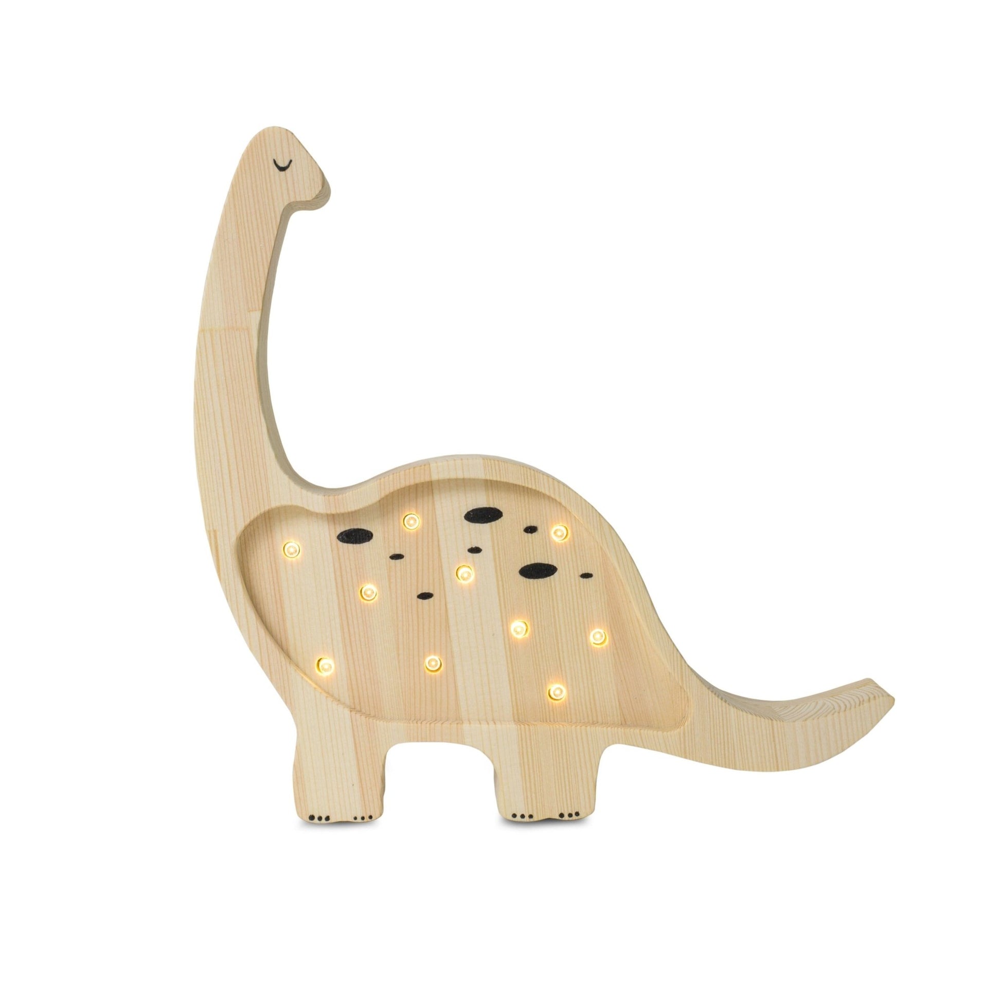 Little Lights Mini Dino Lamp - Blissfully Lavender BoutiqueLittle Lights US