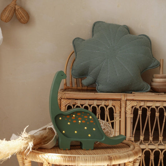 Little Lights Mini Dino Lamp - Blissfully Lavender BoutiqueLittle Lights US