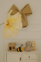 Little Lights Mini Happy Bee Lamp