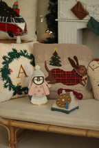 Little Lights Mini Holiday Penguin Lamp ~ Limited Edition