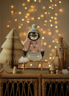 Little Lights Mini Holiday Penguin Lamp ~ Limited Edition