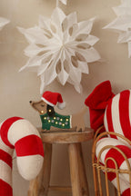 Little Lights Mini Holiday Puppy Lamp ~ Limited Edition