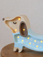 Little Lights Mini Puppy Lamp