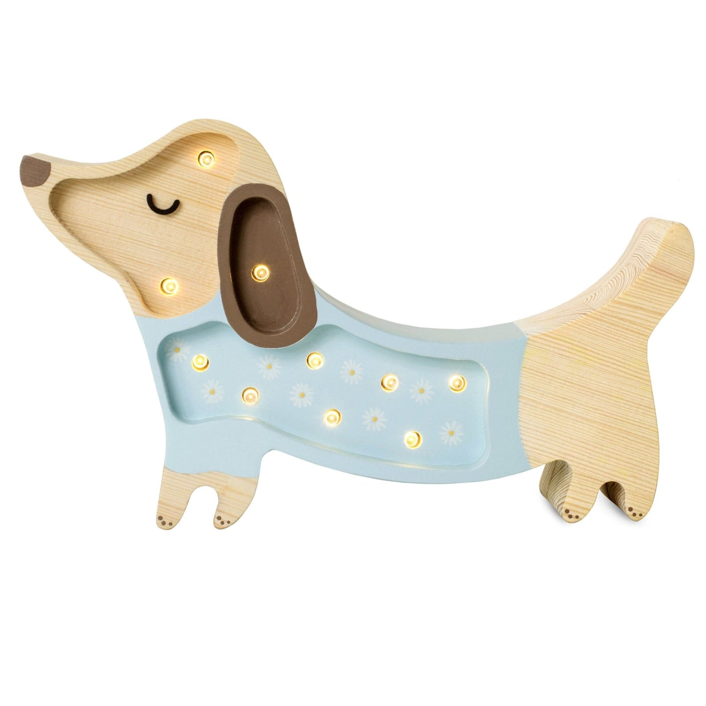 Little Lights Mini Puppy Lamp - Blissfully Lavender BoutiqueLittle Lights US