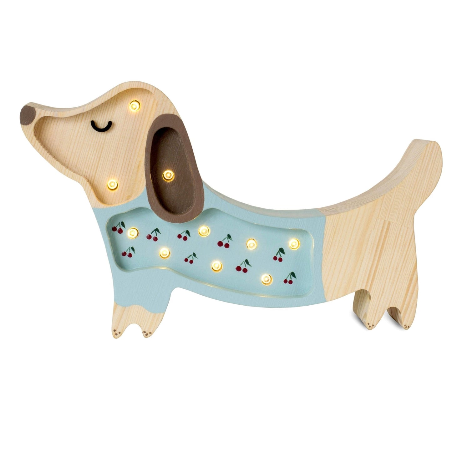 Little Lights Mini Puppy Lamp - Blissfully Lavender BoutiqueLittle Lights US