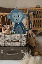Little Lights Monkey Lamp