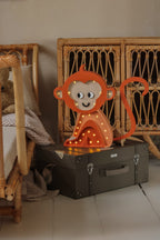 Little Lights Monkey Lamp