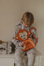 Little Lights Monkey Lamp