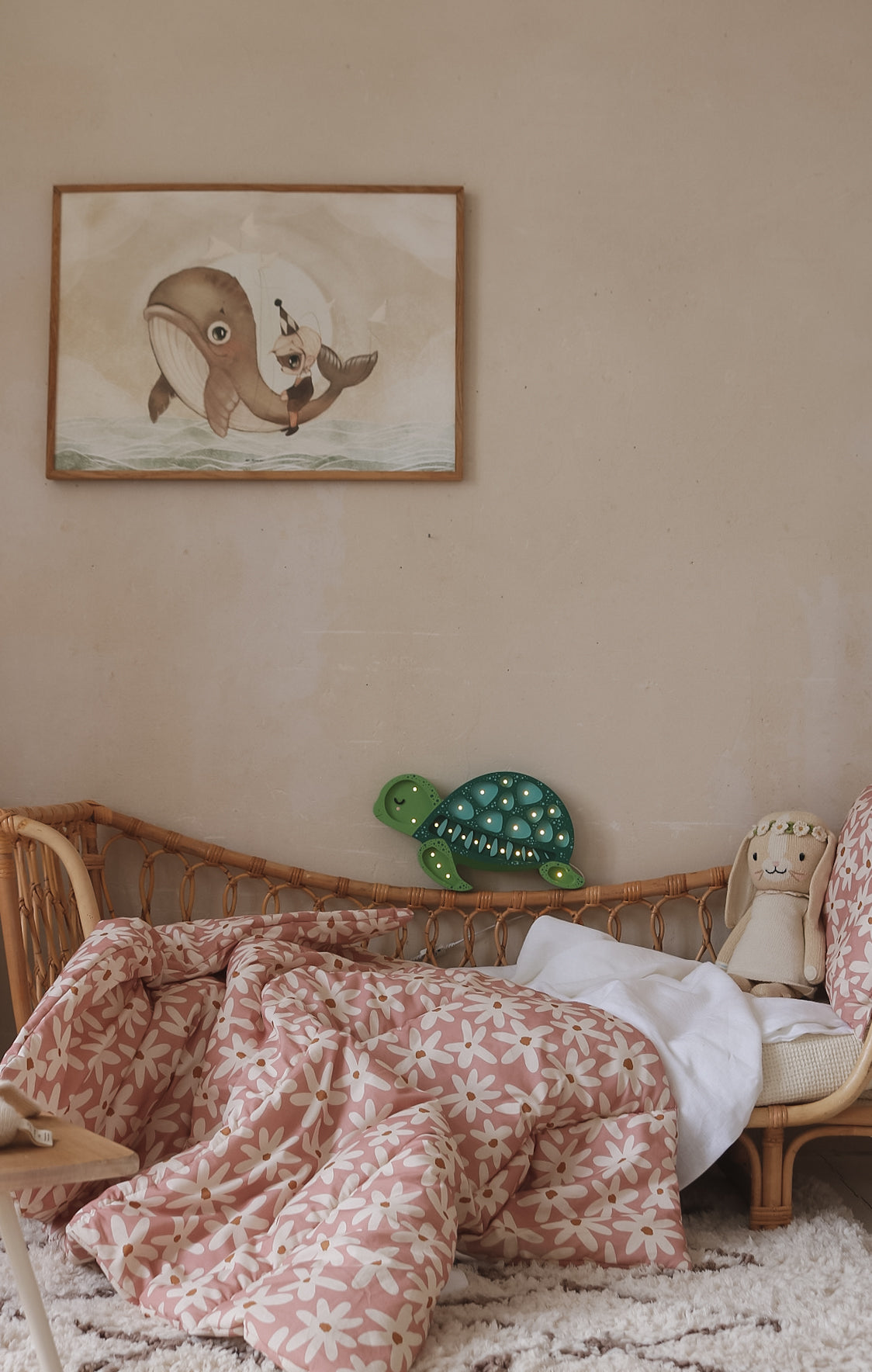 Little Lights Turtle Lamp