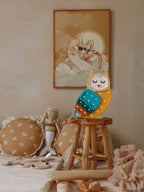 Little Lights Owl Lamp