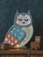 Little Lights Owl Lamp