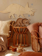 Little Lights Triceratops Dinosaur Lamp