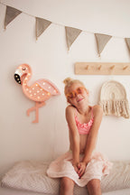 Little Lights Flamingo Lamp