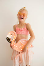 Little Lights Flamingo Lamp