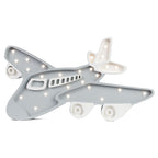 Little Lights Airplane Lamp