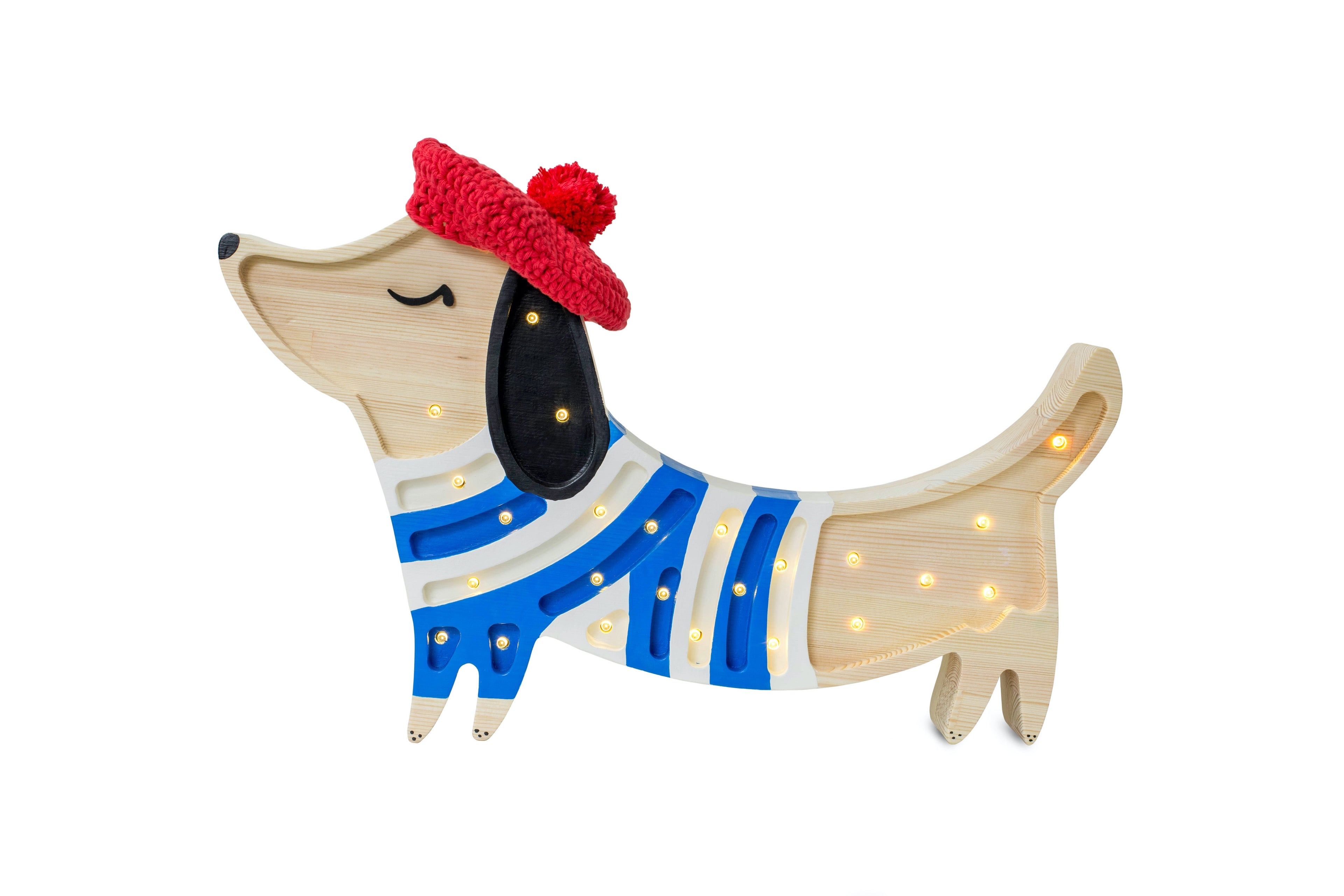 Little Lights Puppy Lamp
