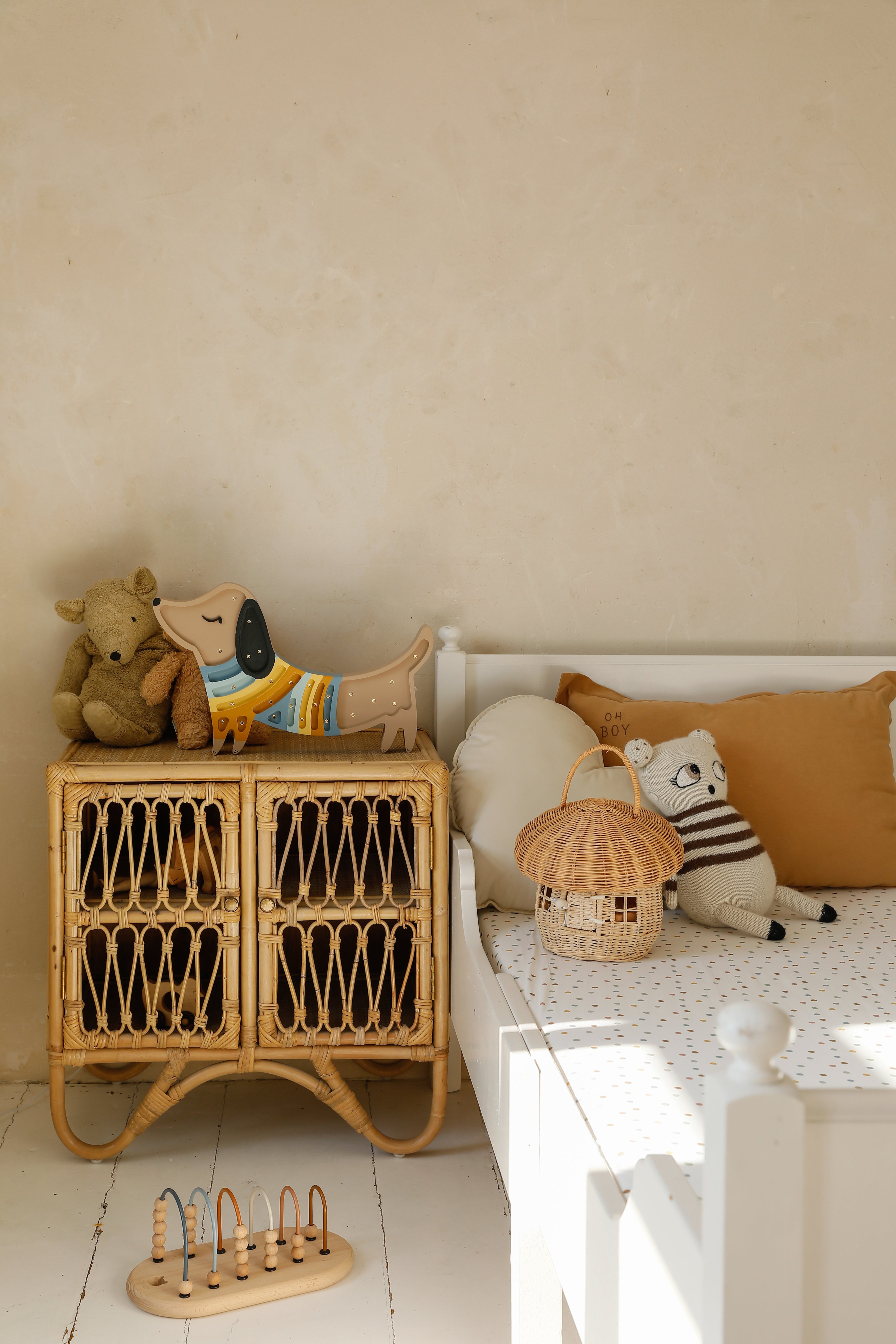 Little Lights Puppy Lamp