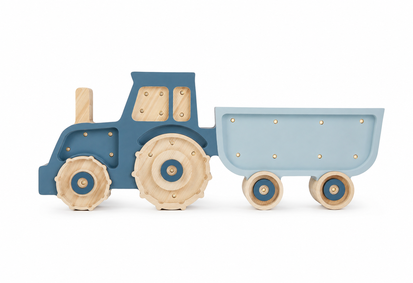 Little Lights Tractor Lamp
