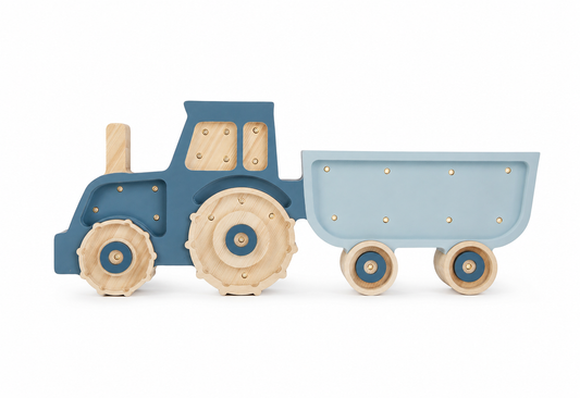 Little Lights Tractor Lamp
