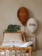 Little Lights Triceratops Dinosaur Lamp