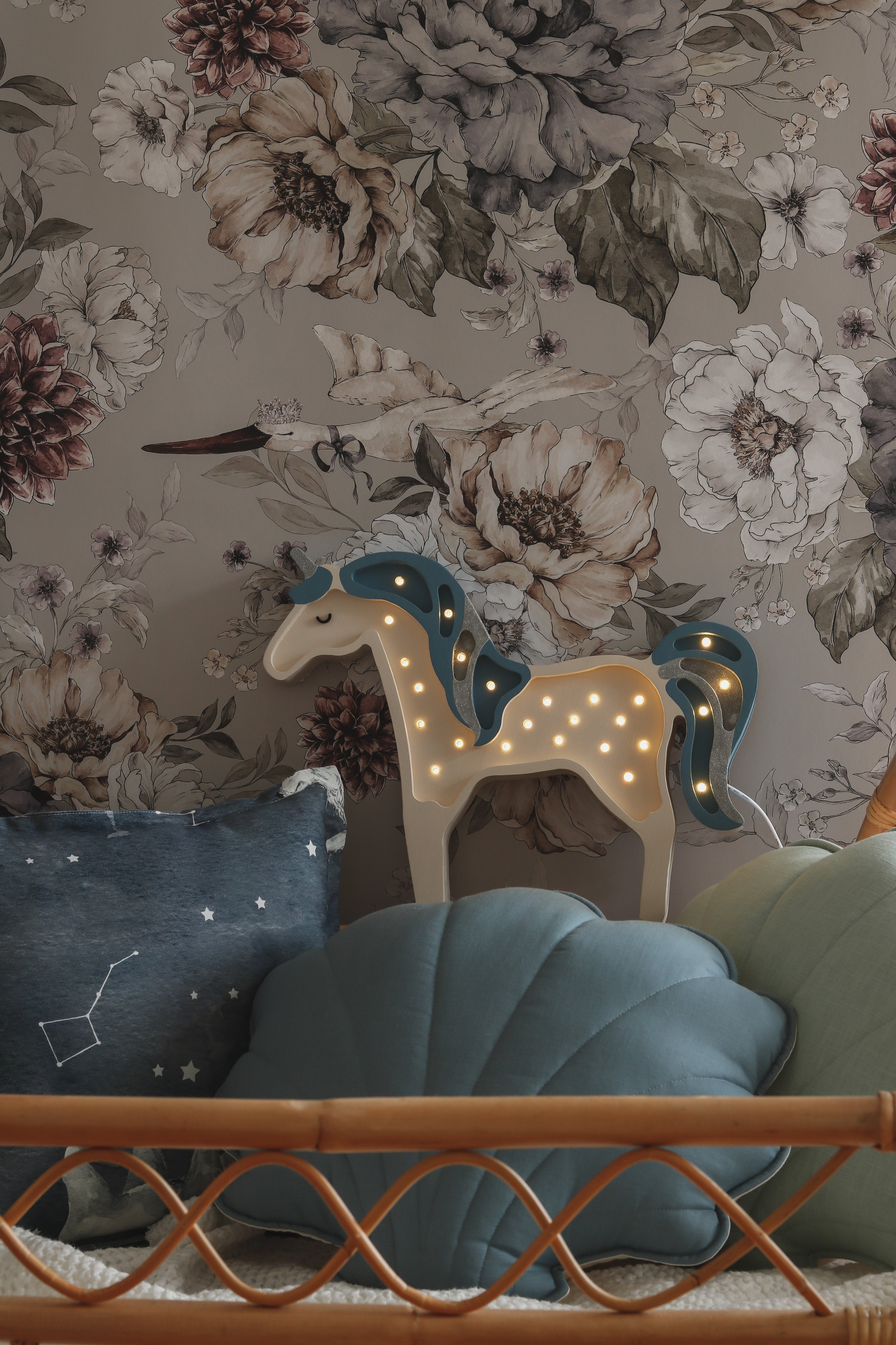 Little Lights Unicorn Lamp