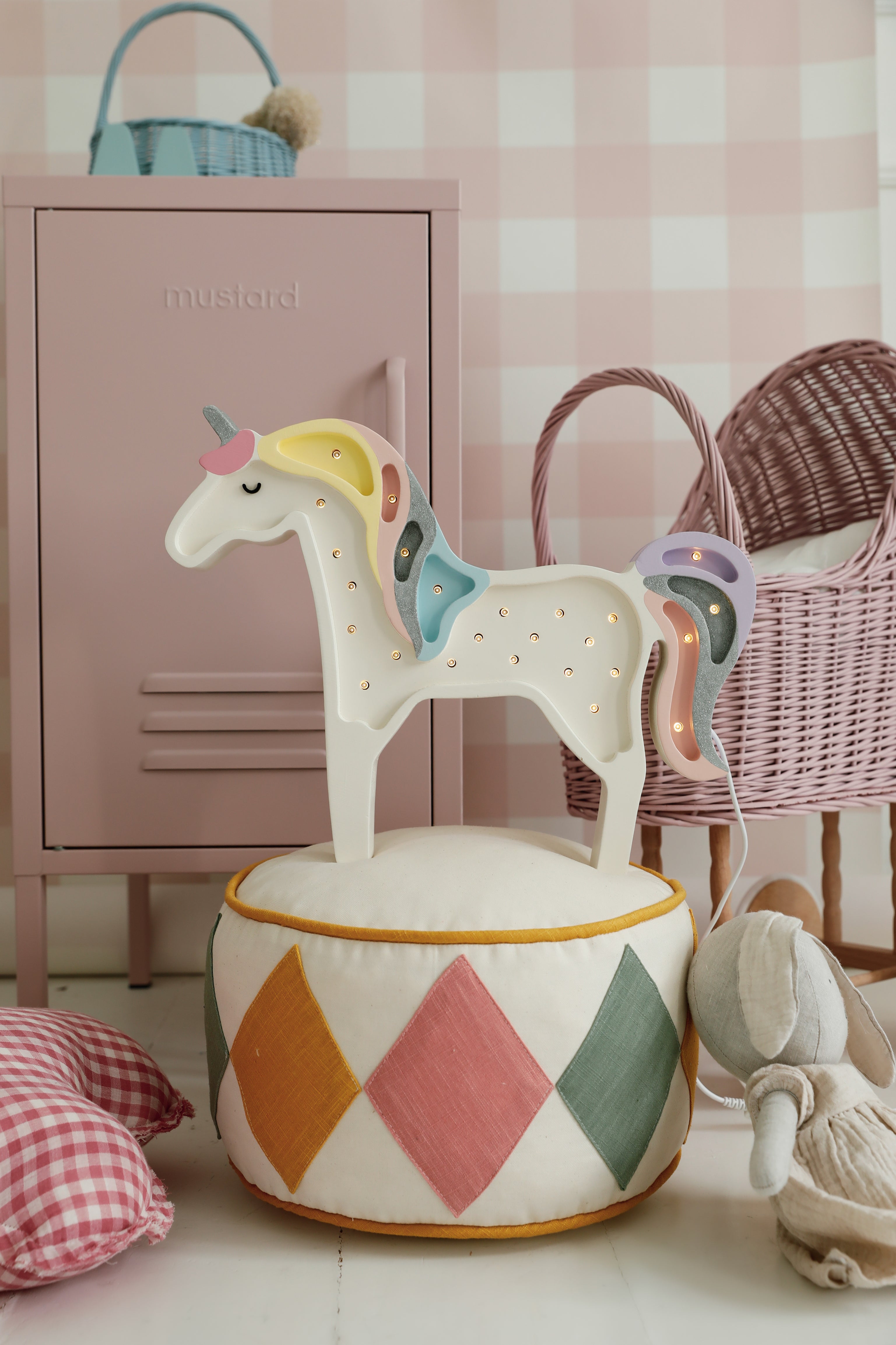 Little Lights Unicorn Lamp