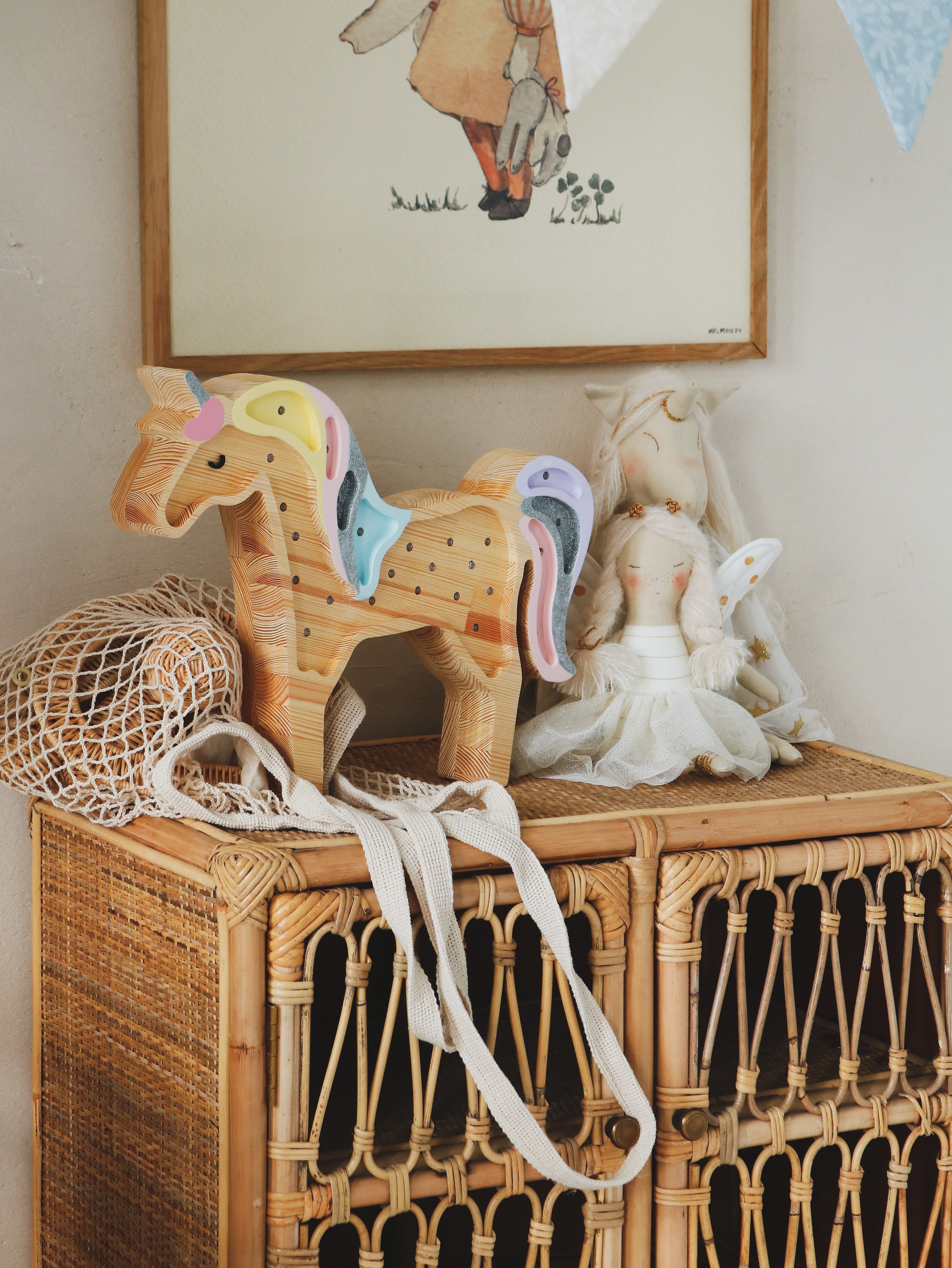 Little Lights Unicorn Lamp