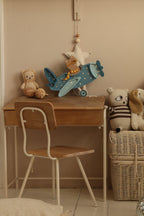 Little Lights Vintage Plane Lamp