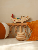 Little Lights Mini Crocodile Lamp