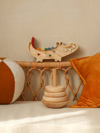 Little Lights Mini Crocodile Lamp