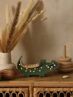 Little Lights Mini Crocodile Lamp