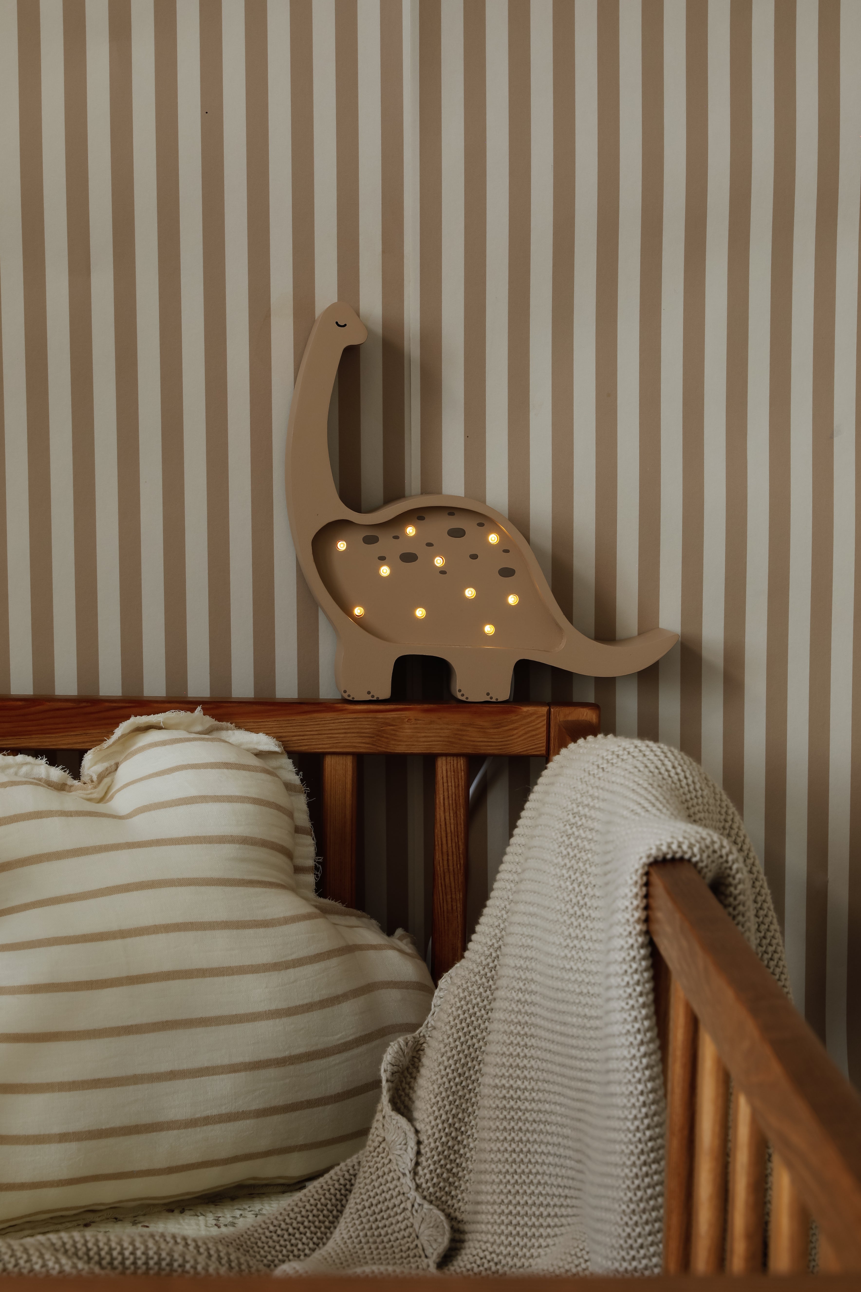 Little Lights Mini Dino Lamp