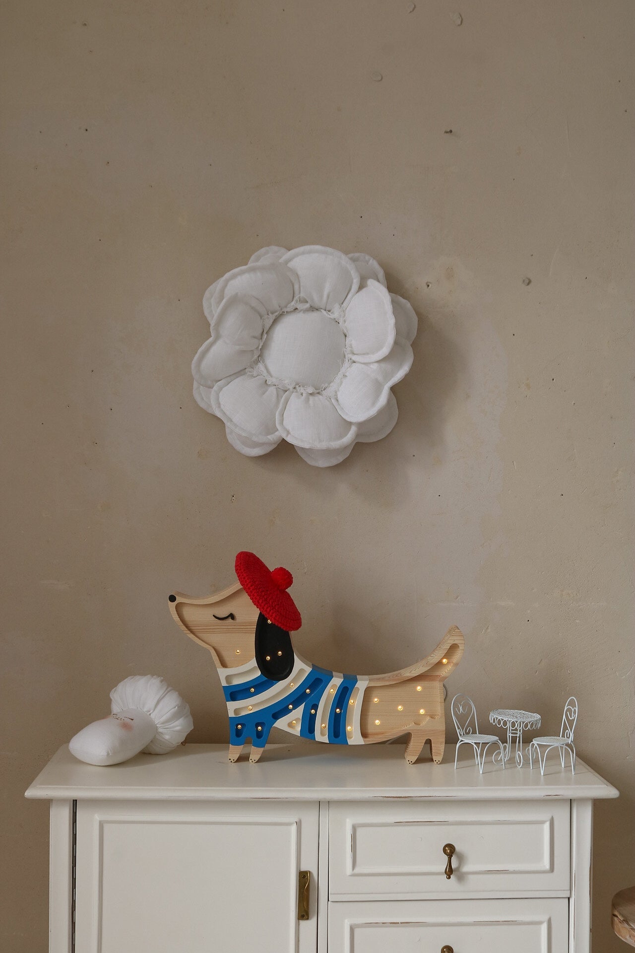 Little Lights Puppy Lamp