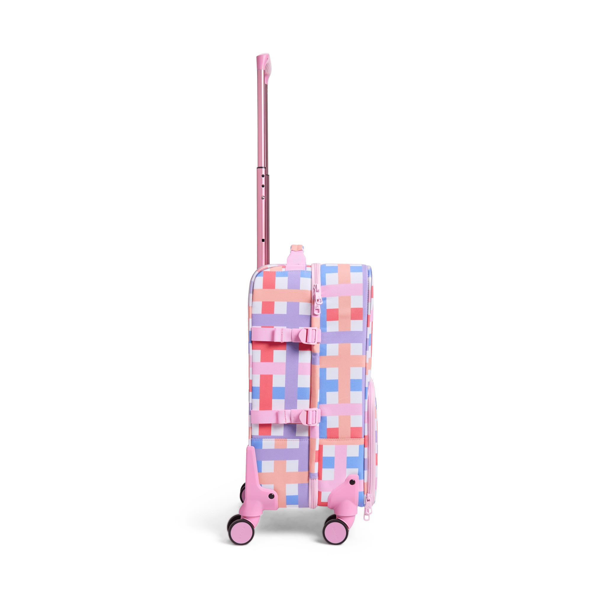 Logan Carry - On Suitcase - Blissfully Lavender BoutiqueSTATE Bags