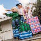 Logan Carry - On Suitcase - Blissfully Lavender BoutiqueSTATE Bags