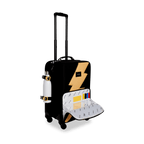 Logan Carry - On Suitcase - Blissfully Lavender BoutiqueSTATE Bags