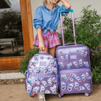 Logan Carry - On Suitcase - Blissfully Lavender BoutiqueSTATE Bags