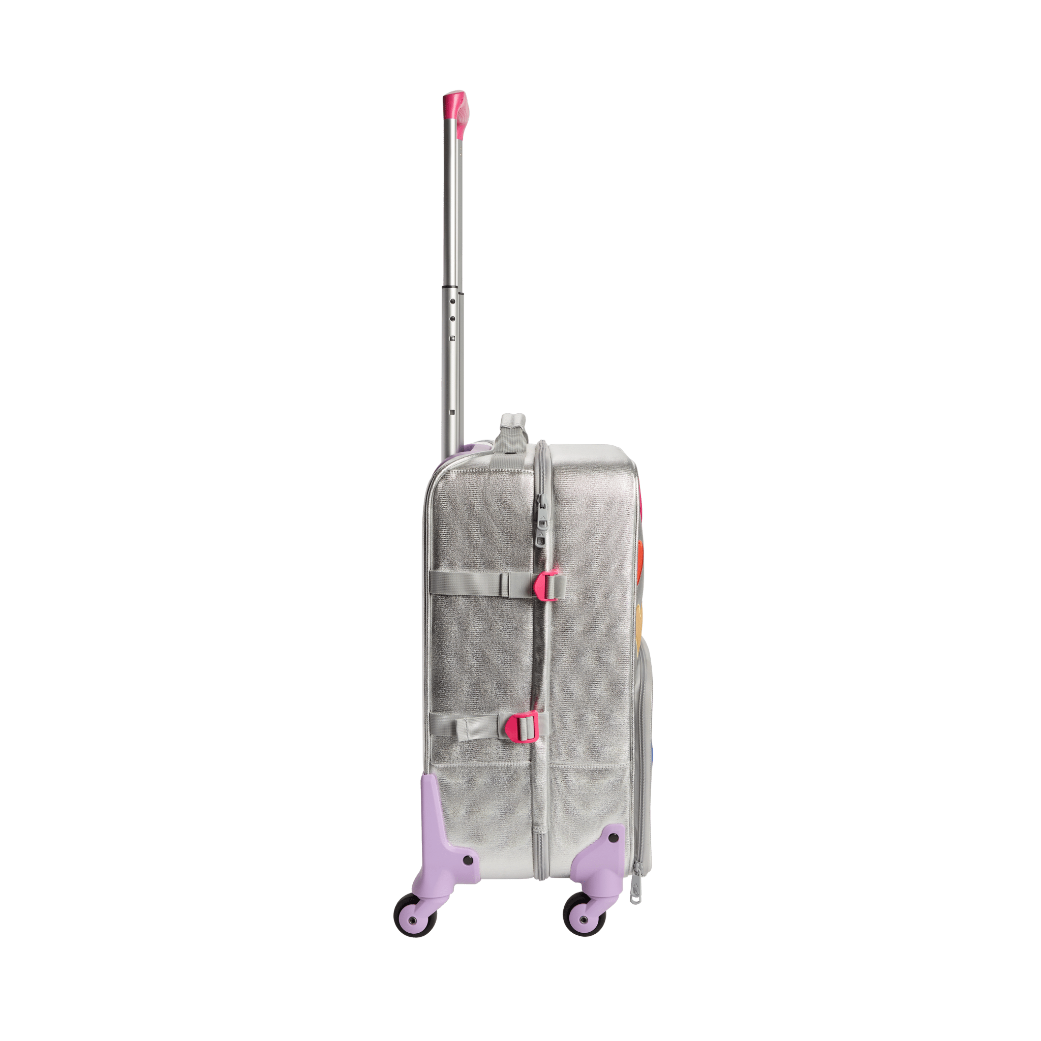 Logan Carry - On Suitcase - Blissfully Lavender BoutiqueSTATE Bags