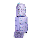 Logan Carry - On Suitcase - Blissfully Lavender BoutiqueSTATE Bags