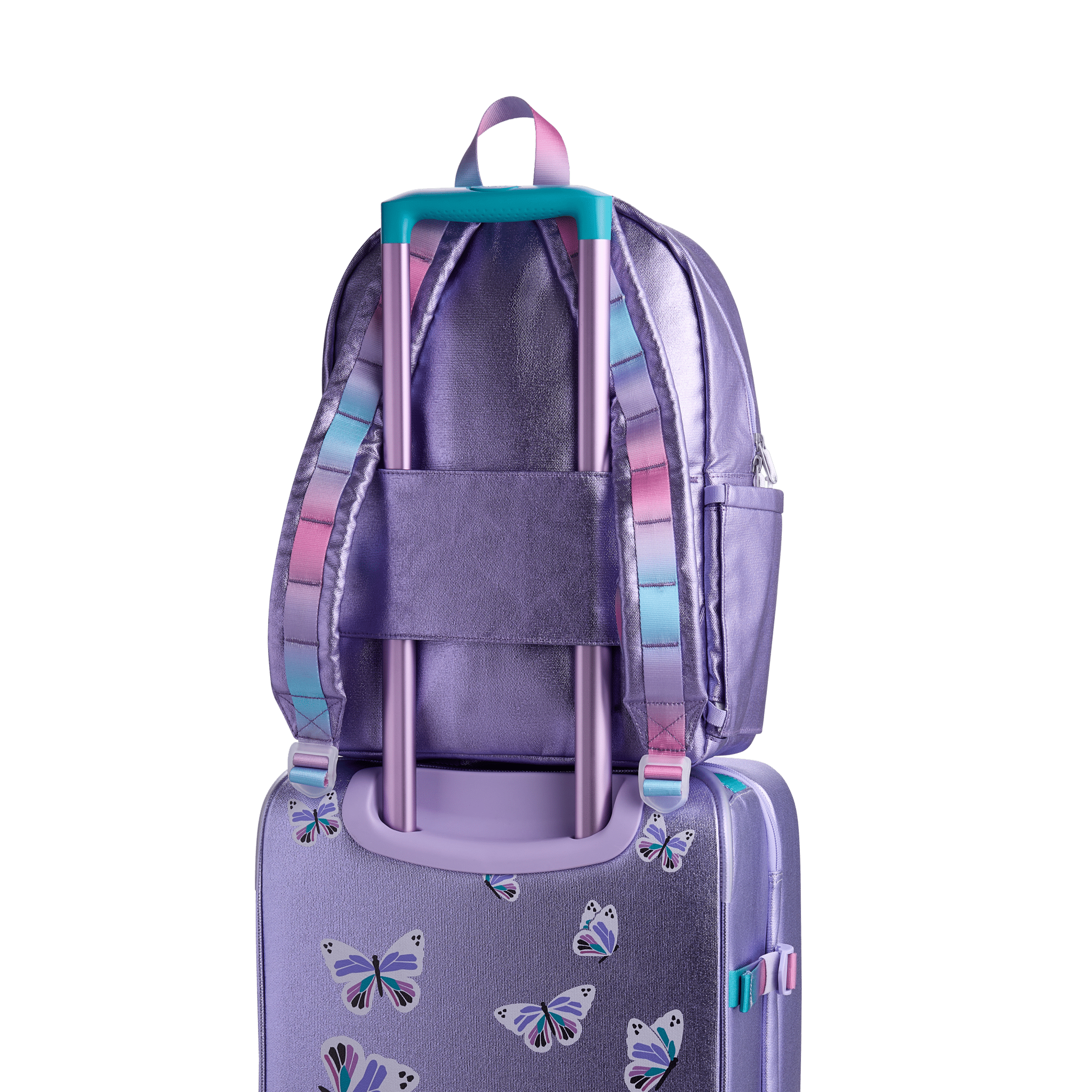 Logan Carry - On Suitcase - Blissfully Lavender BoutiqueSTATE Bags