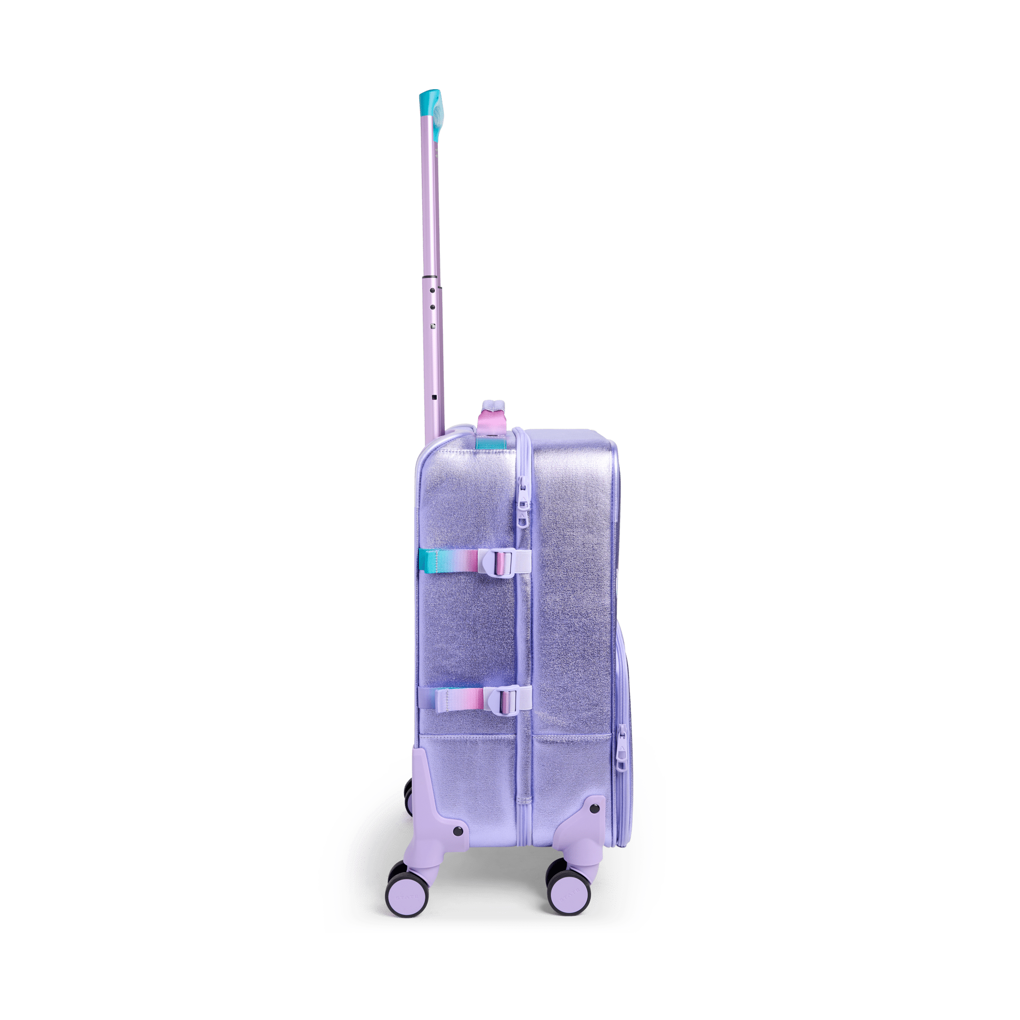 Logan Carry - On Suitcase - Blissfully Lavender BoutiqueSTATE Bags
